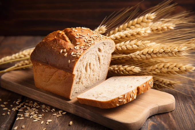 Il glutine di grano stimola l'infiammazione cerebrale.